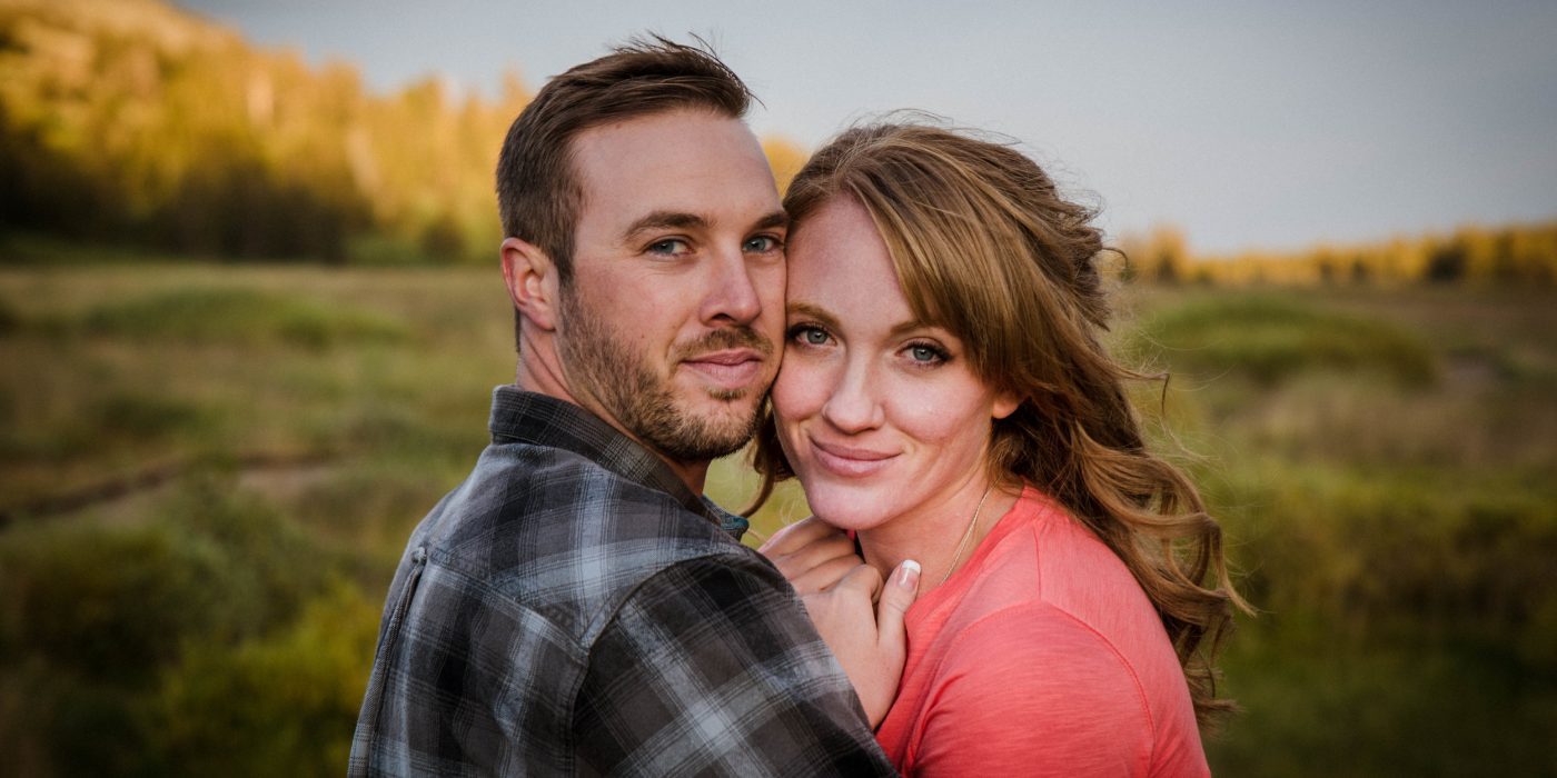 Erin and Vince's Engagement Photo by Ezell Images