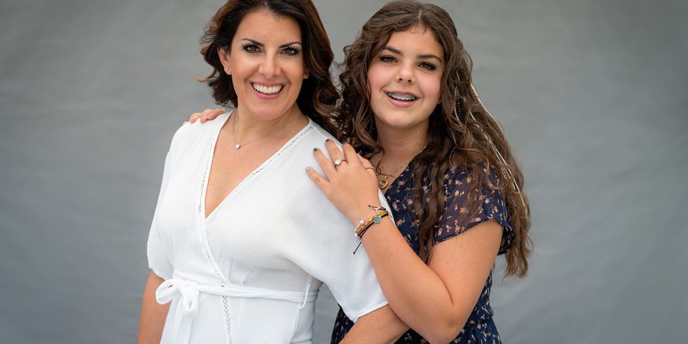 In Studio Family Photography by Ezell Images