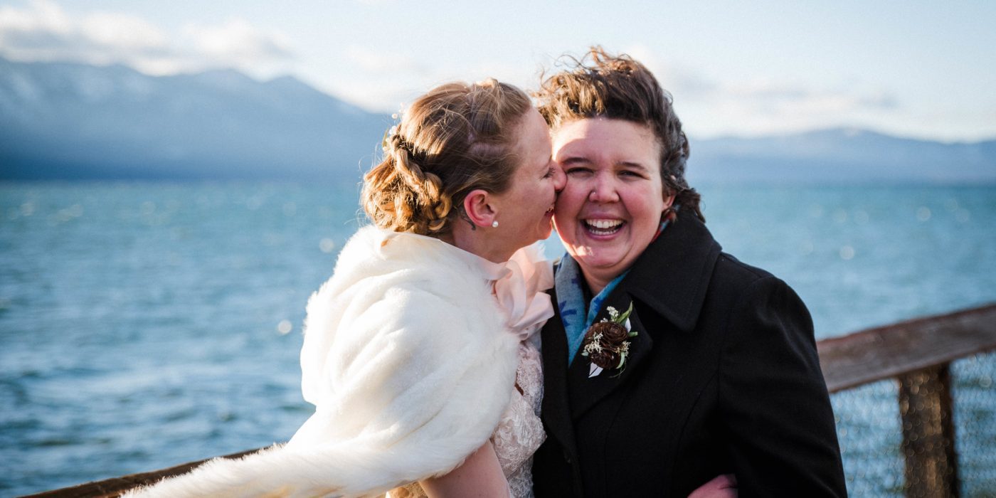 Winter-Lake-Tahoe-Wedding-Same-Sex-LGBT