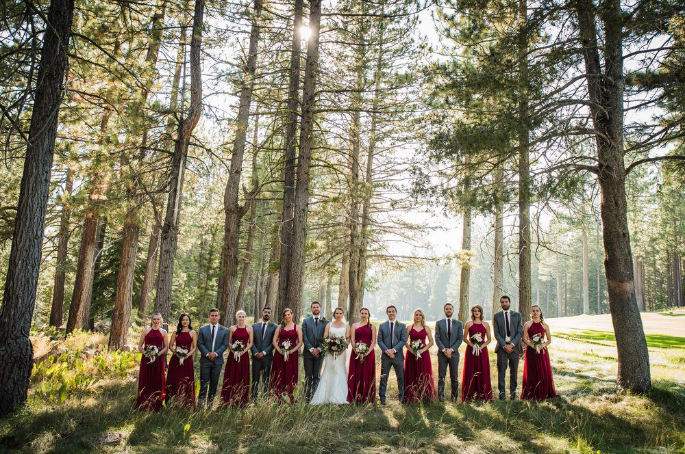 tahoe-donner-wedding--bridal-party