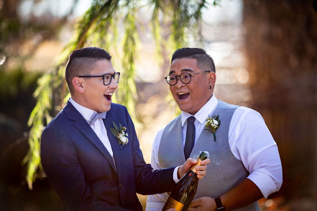expressive-natural-wedding-two-grooms